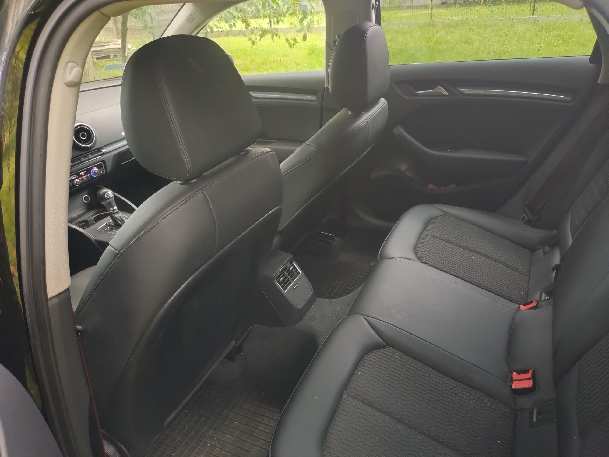 Audi A3 8v Quattro S tronic 2.0tdi 184km CUNA