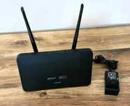 Router Huawei B535-232  (Wi-Fi 5) na kartę SIM + anteny - niezawodny