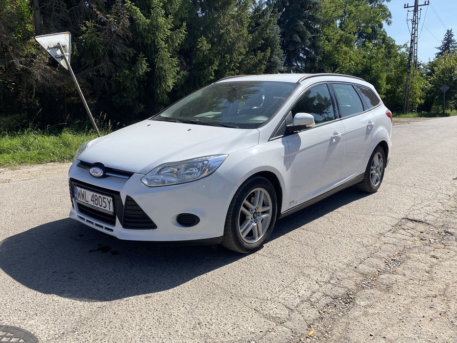 Sprzedam Ford  Focus 2013, 1.6 diesel, super stan /zamiana