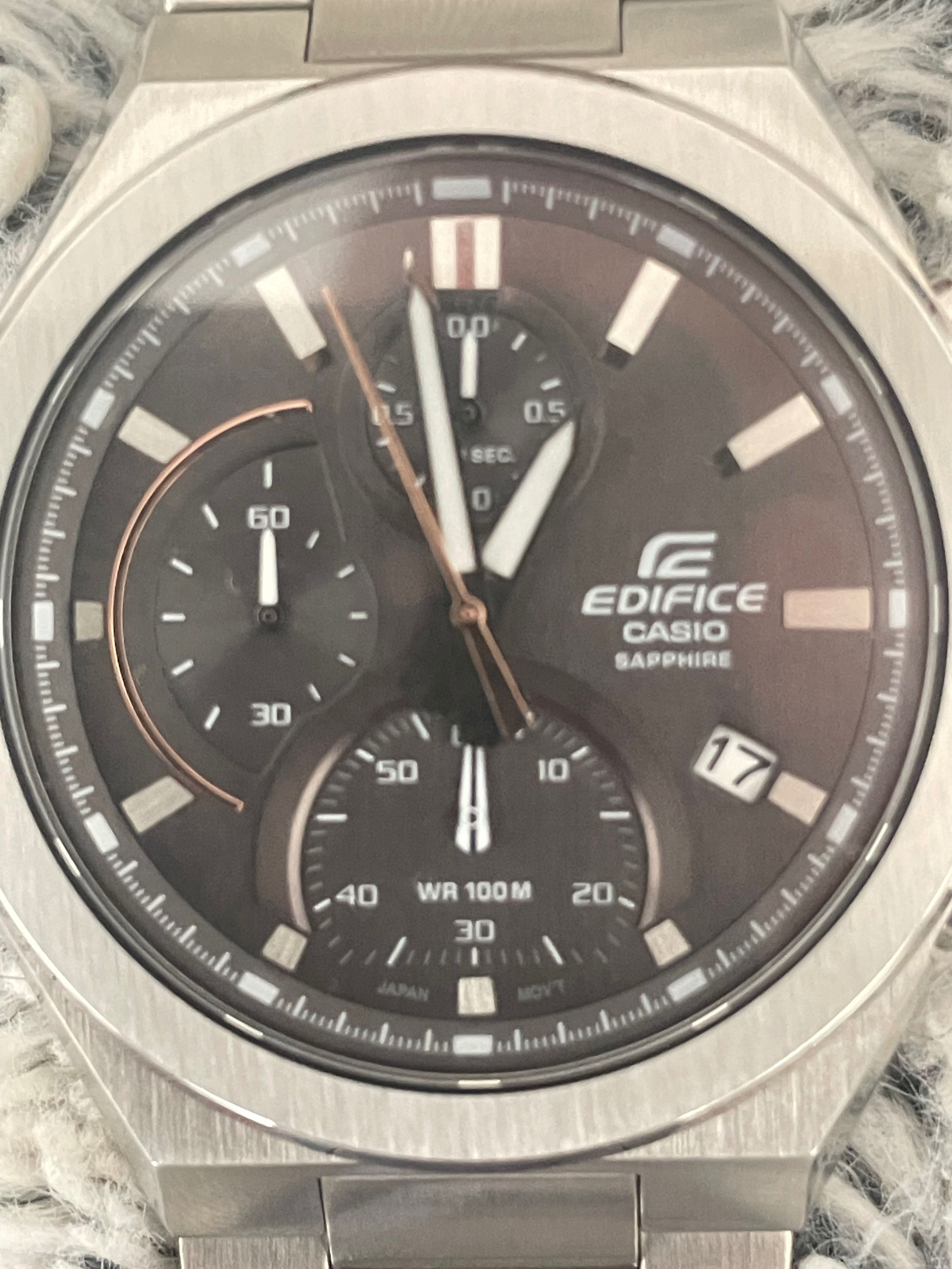 Casio Edifice EFB-700D-8AVUEF