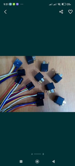 Брелки автосигнализаций Sheriff, Starline, Alligator, Mongoose и др.