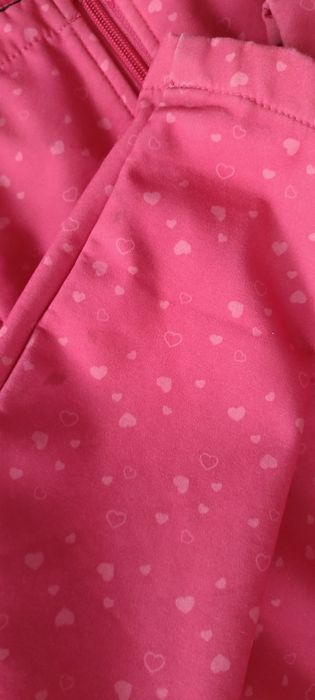 Kurtka Softshell C&a rozmiar 134