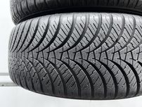 2шт всесезон 205/55/R17 7мм 2022р Falken Euroall Season AS210
