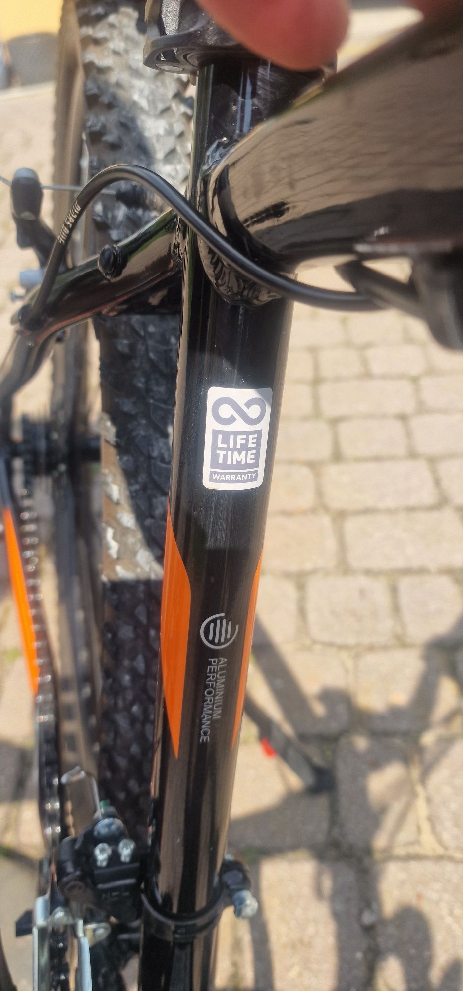 OKAZJA!!! Rower MTB Cross Hexagon