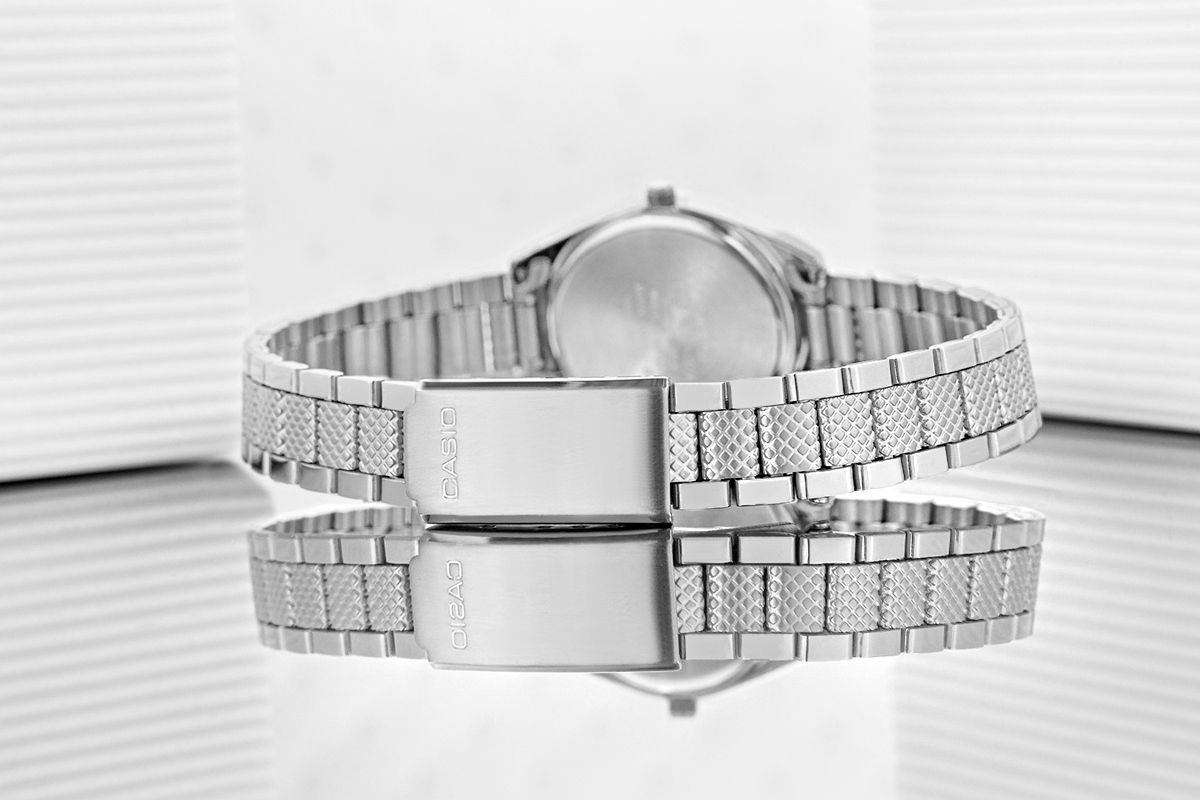 zegarek damski casio ltp-1274d-7bdf + box