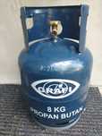 Butla gazowa propan butanu 8 kg