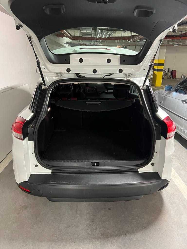 Renault Clio IV 1.5 dci 90KM