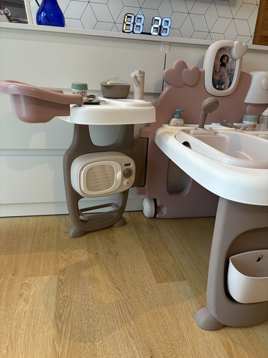 Smoby kącik opiekunki