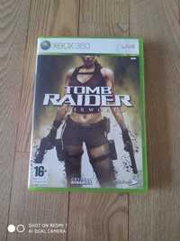 Gra Tomb Rajder na Xbox 360