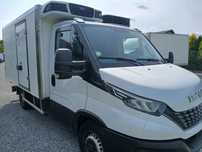 Iveco 35S16 CHŁODNIA KOMOROWA