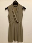 Sukienka r. 36/38 MOHITO zielona/khaki