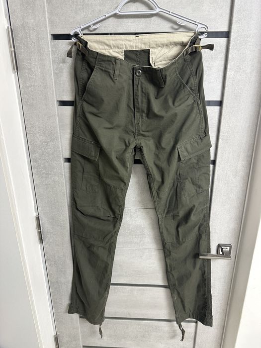 Штани Cargo Carhartt 31X34!