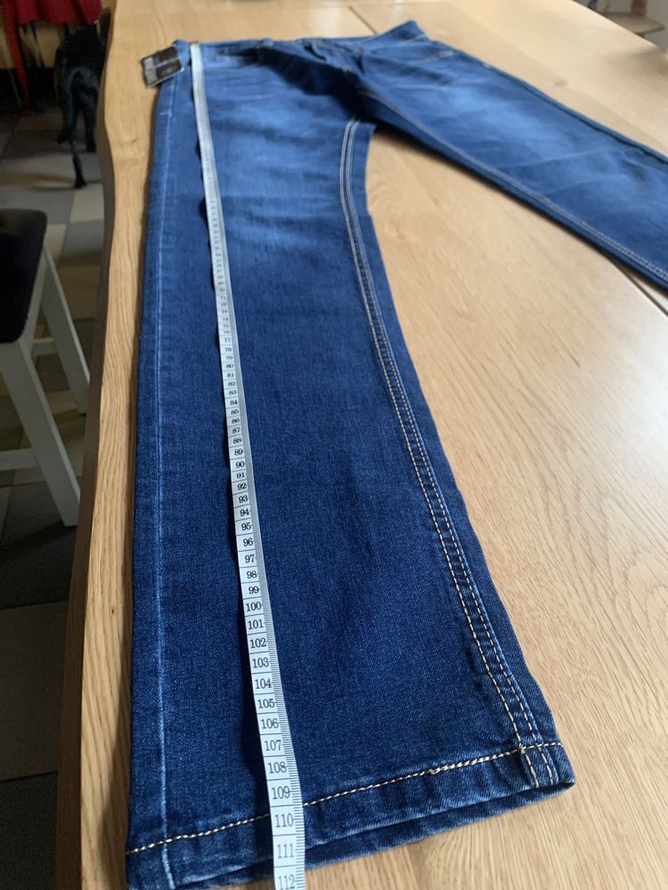 Spodnie jeans w32.  L34