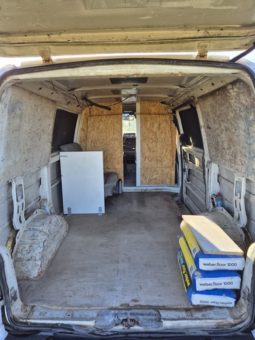 VW Transporter T4 1,9D