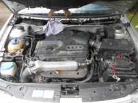 głowica śilnika 1.8 AUM A3 8L,toledo,leon,bora,iv golf sprawdrzona