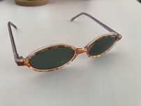Okulary Polaroid retro vintage  jak nowe stan idealny