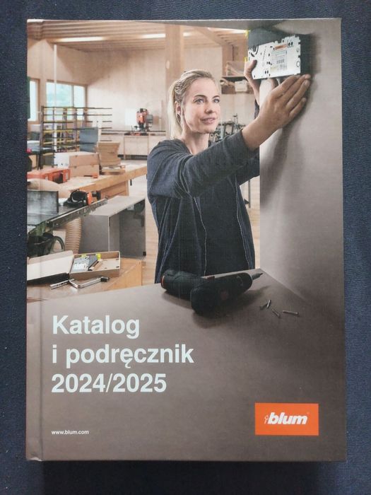 Profesjonalny podręcznik stolarza przewodnik meblowy projektant wnętrz