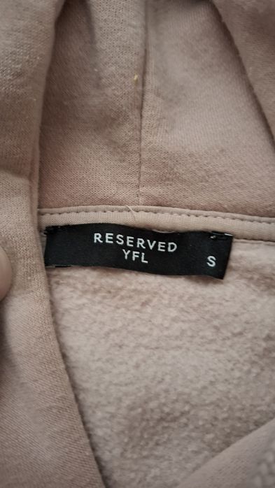 Bluza z kapturem damska r.S