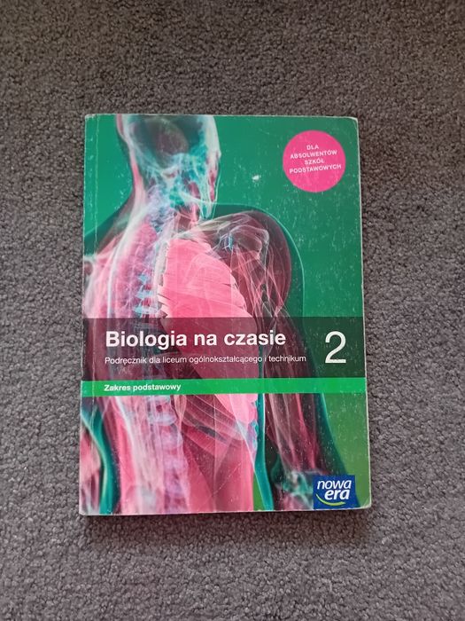Biologia na czasie 2