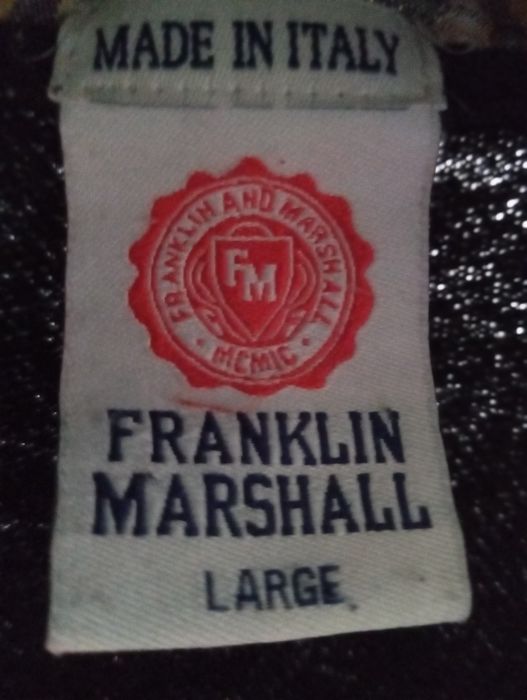 Чорний стильний худи