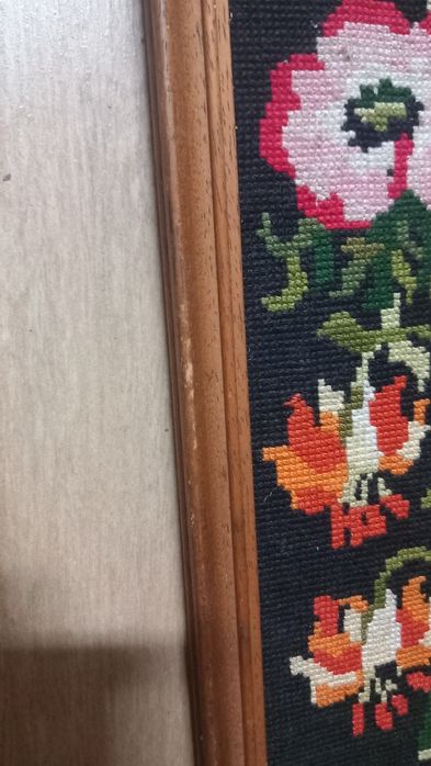 Quadro flores...