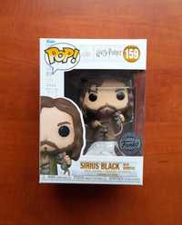 Funko Pop Harry Potter - Sirius Black with Wormtail 159