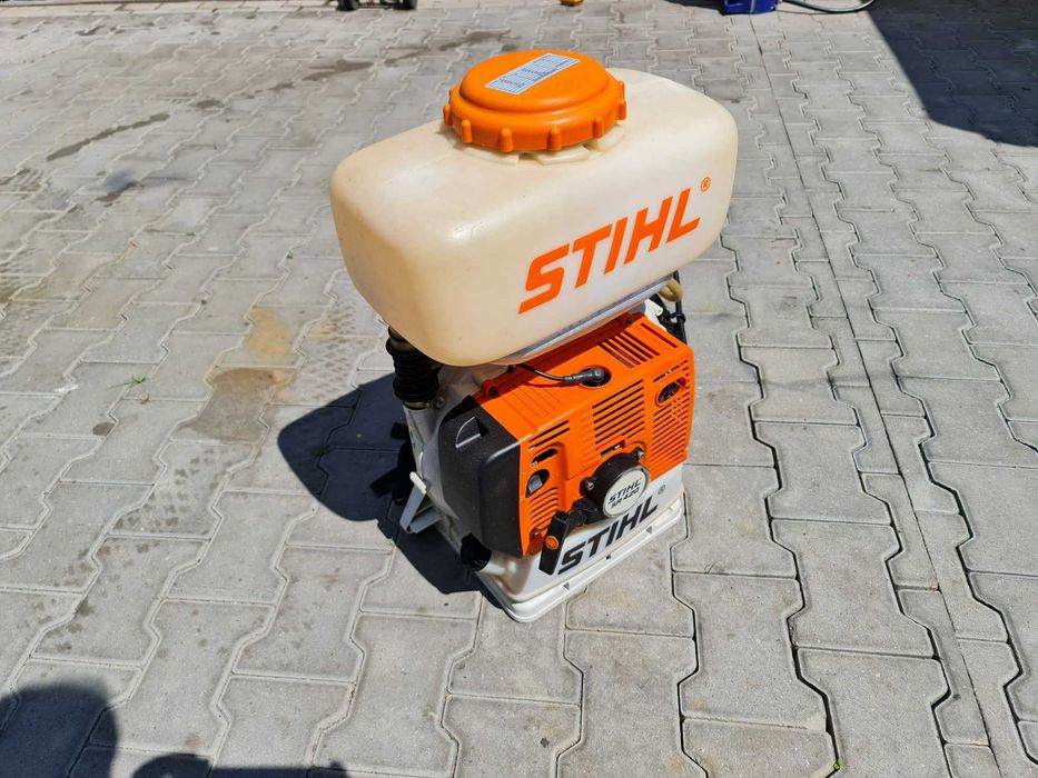 Opryskiwacz Stihl Sr420 Sr 420 perfect