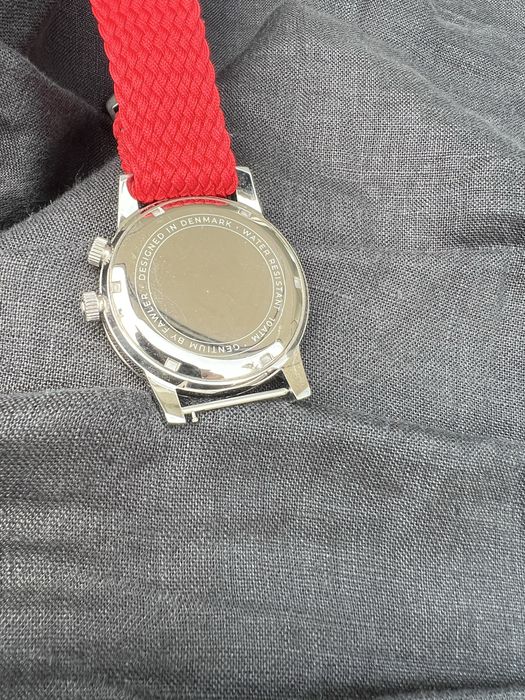 Fawler Gentium GMT, Swiss Ronda, Super Stan, Full Set