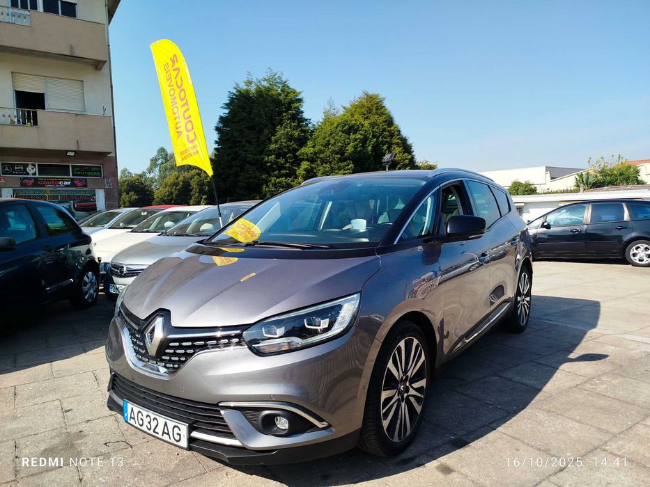 Viatura 7 Lug Caixa Automática