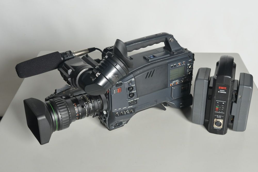 Camera de Filmar Panasonic