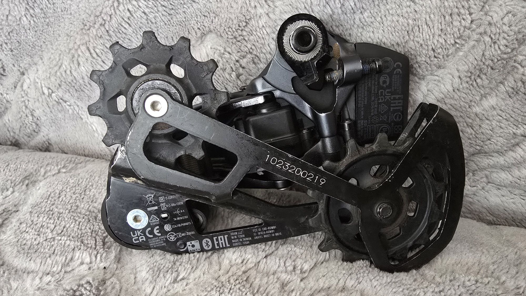 Sram GX AXS Eagle 12s Lunar #219