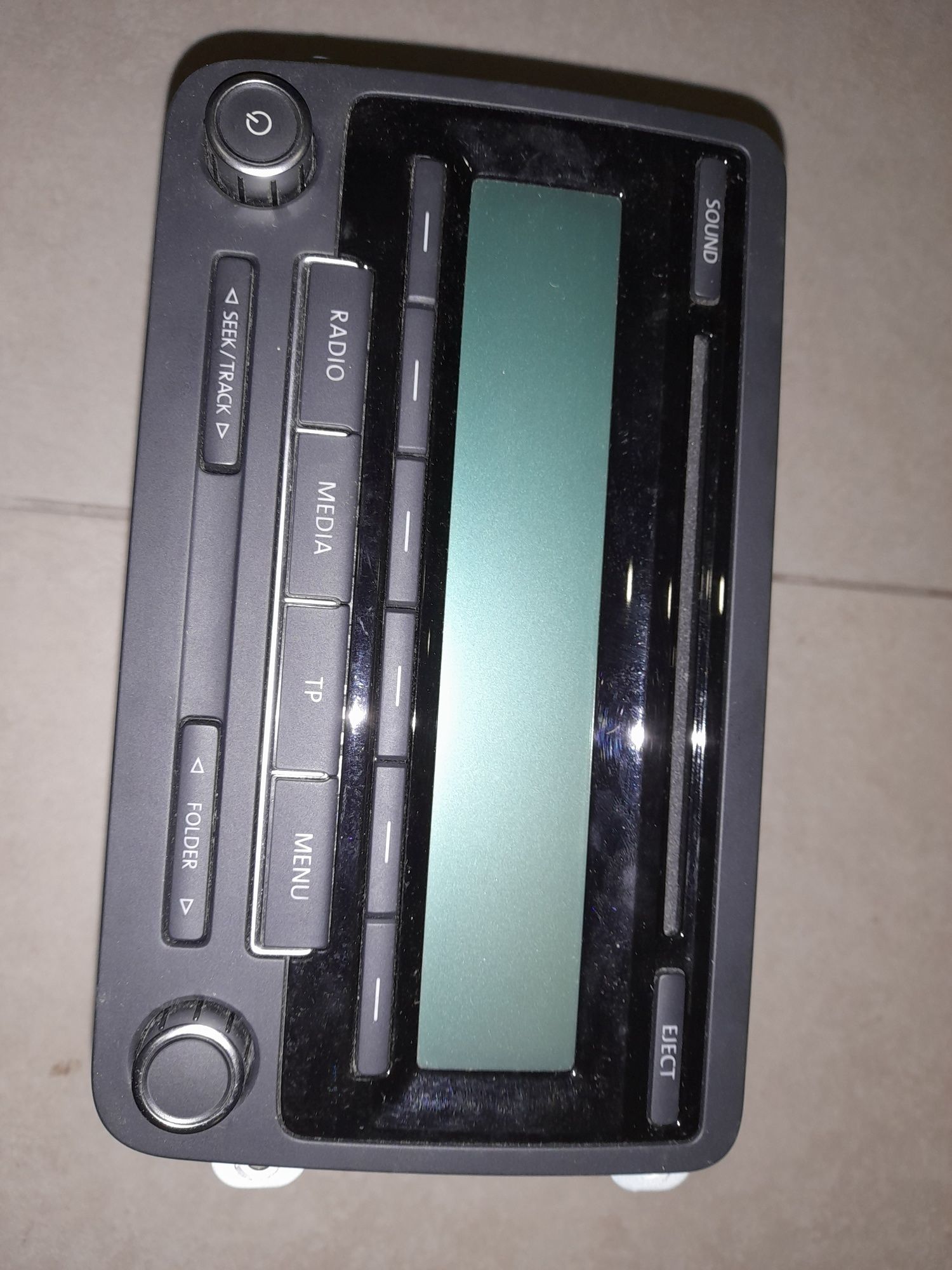 Vendo Rádio VW Gilf VI