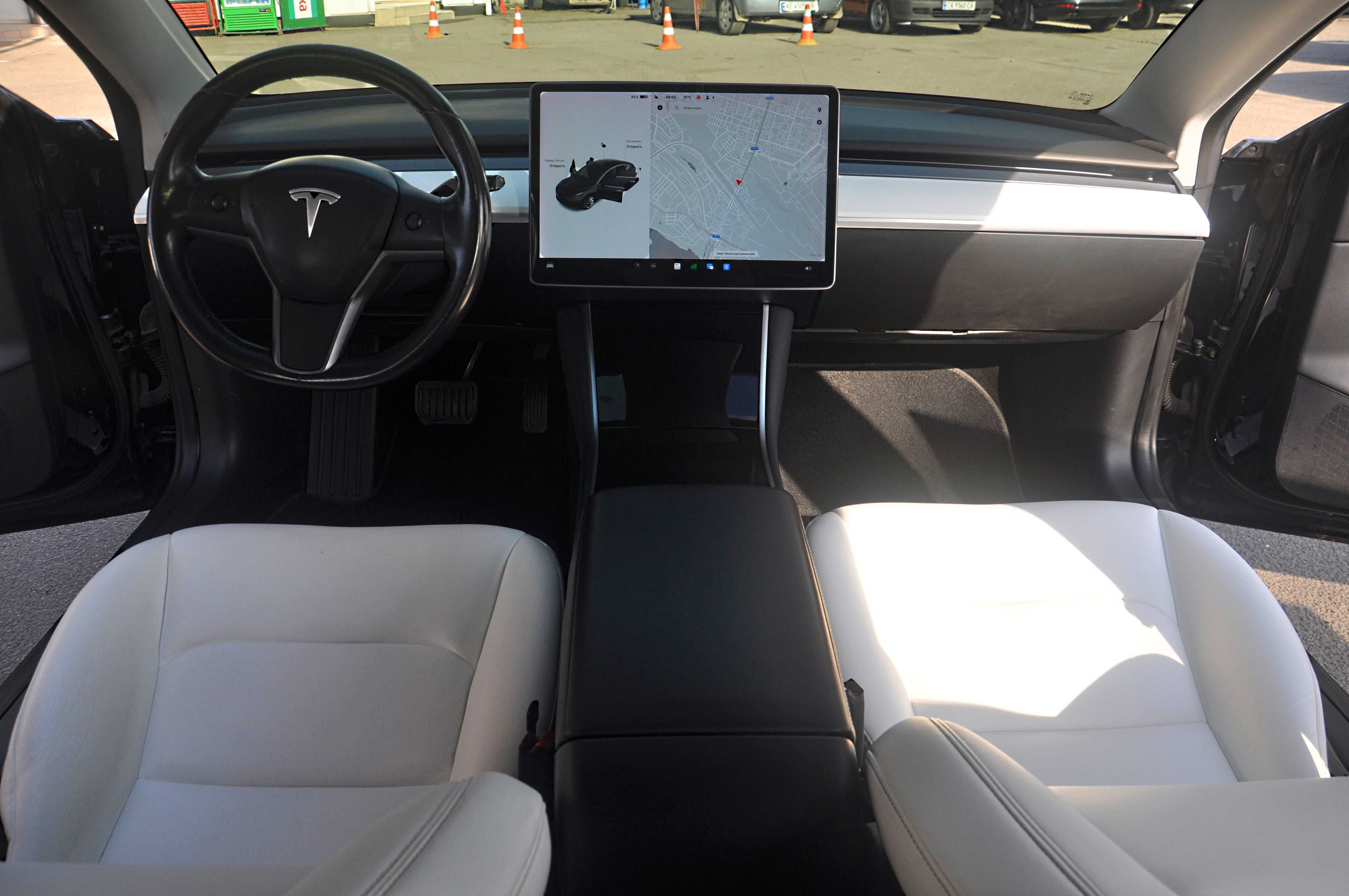 Tesla Model 3 2018 • Long Range 80.5 kWh Dual Motor (441 к.с.) AWD