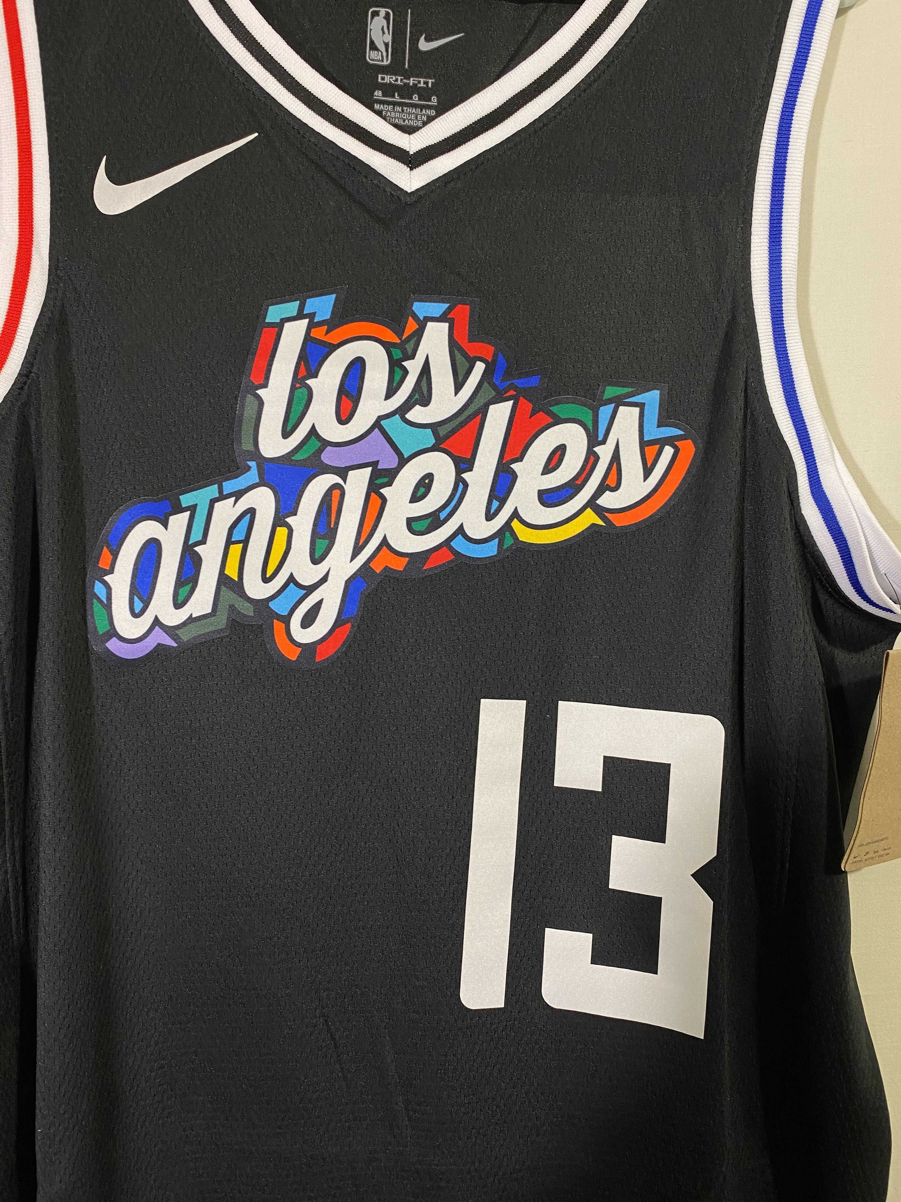 Koszulka Paul George LA Clippers Swingman Jersey NBA L
189 zł