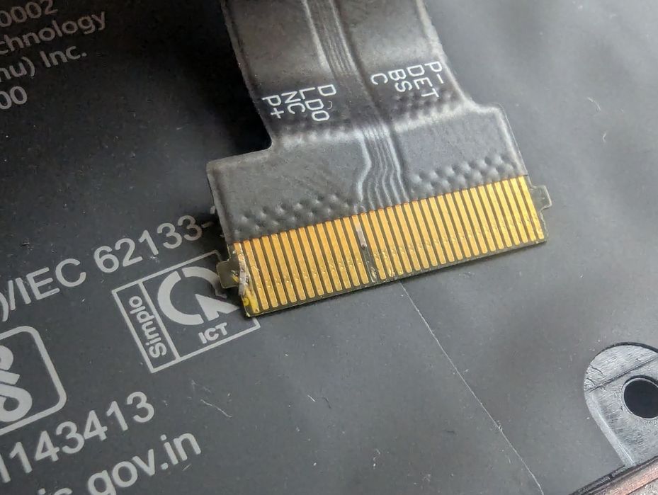 Surface Laptop Go 1 1943 запчастини