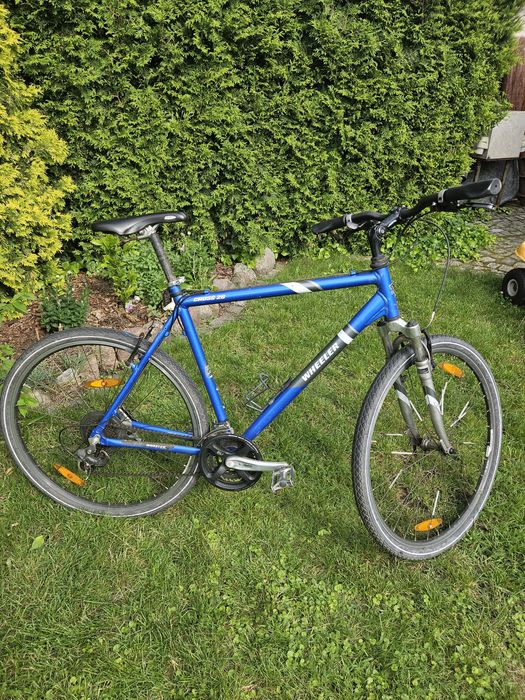 Rower wheeler cross 26 koła 28 miejski mtb tekkingowy