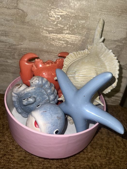 Краб фігурка, іграшка