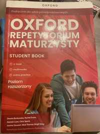 oxford repetytorium maturzysty student book poziom rozszerzony