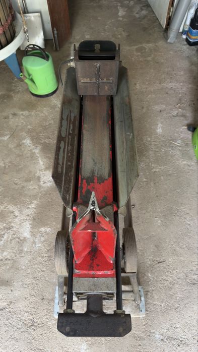 Rachador Lenha - LOGic