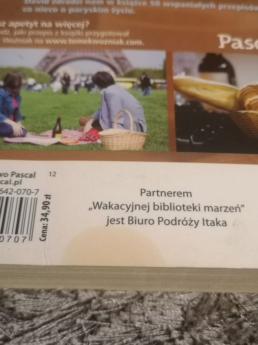 Słodkie życie w Paryżu - David Lebovitz