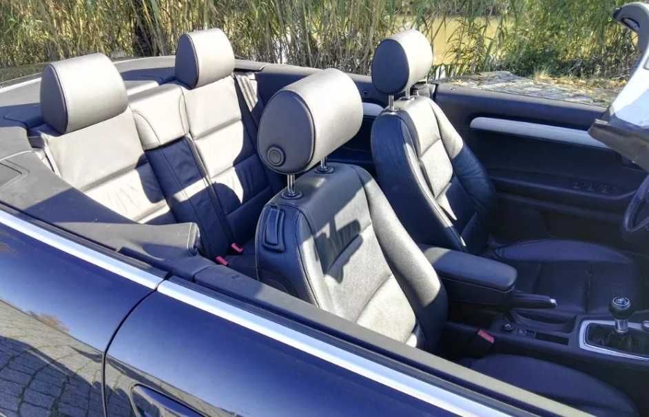 Audi A4 cabrio 2.0 muito estimado