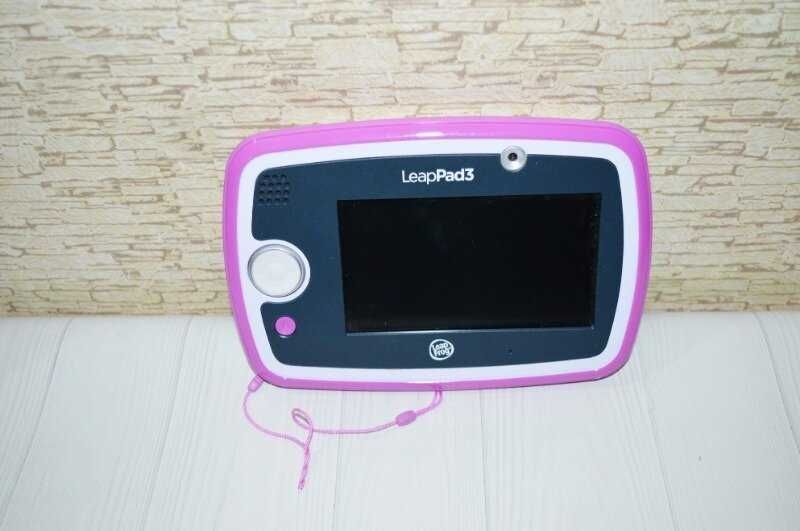 Детский игровой планшет Leap pad 3 Уценка