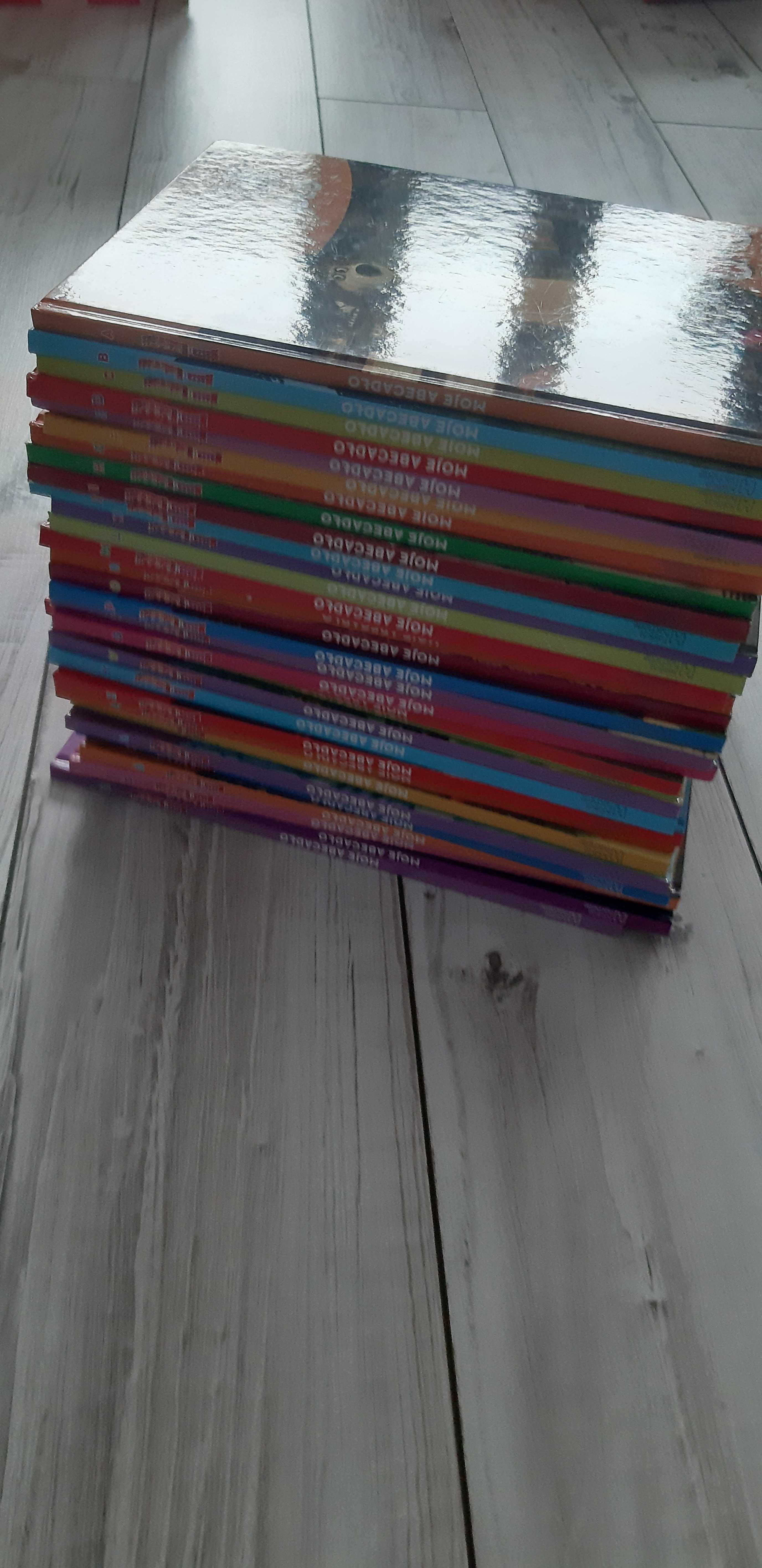 Masza i Niedźwiedź-seria 32 książek