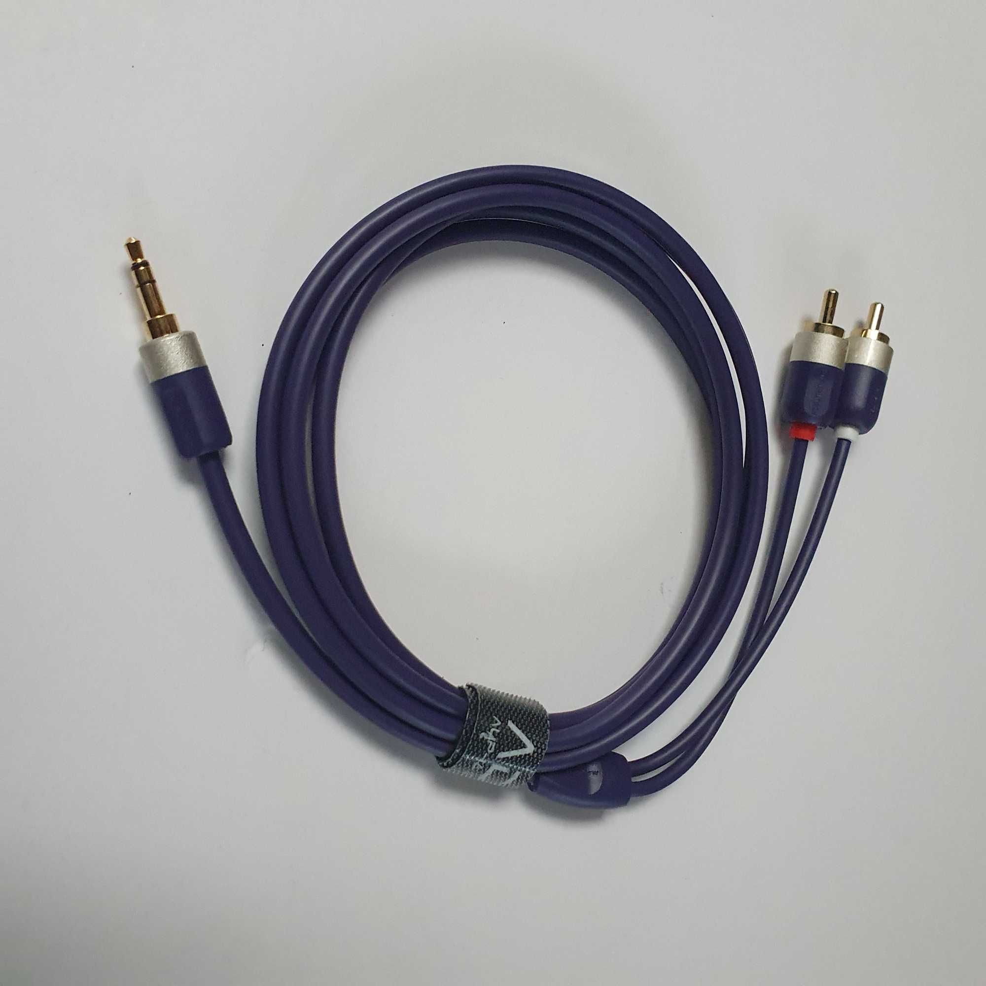 kabel Furutech jack rca iD35