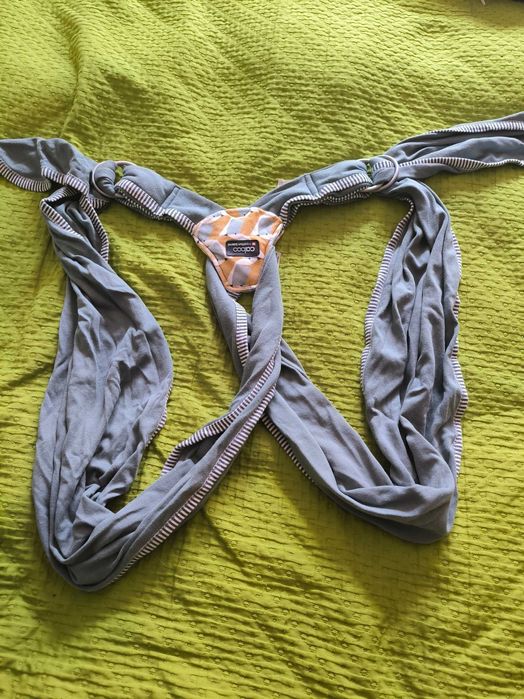 Close Caboo + cotton blend, Edycja Limitowana Chustonosidło nosidło