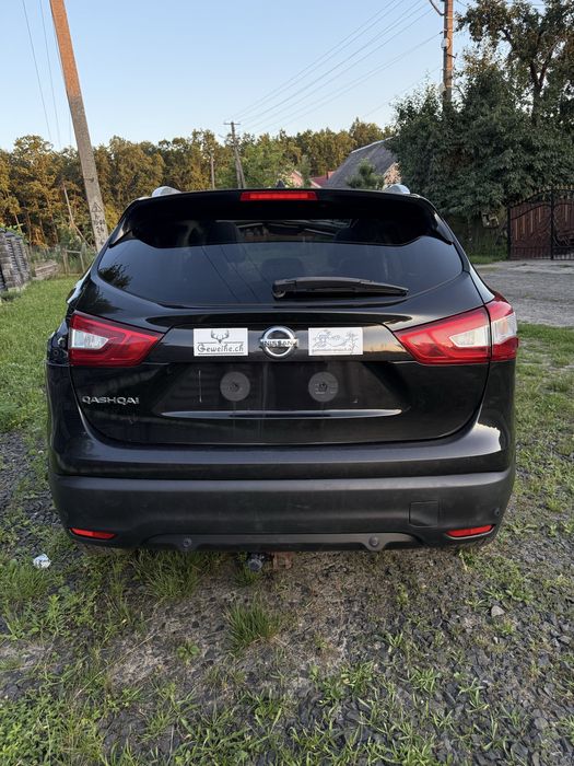 Nissan  Qashqai J11   157т.км.  2015рік  1.6 Дизел