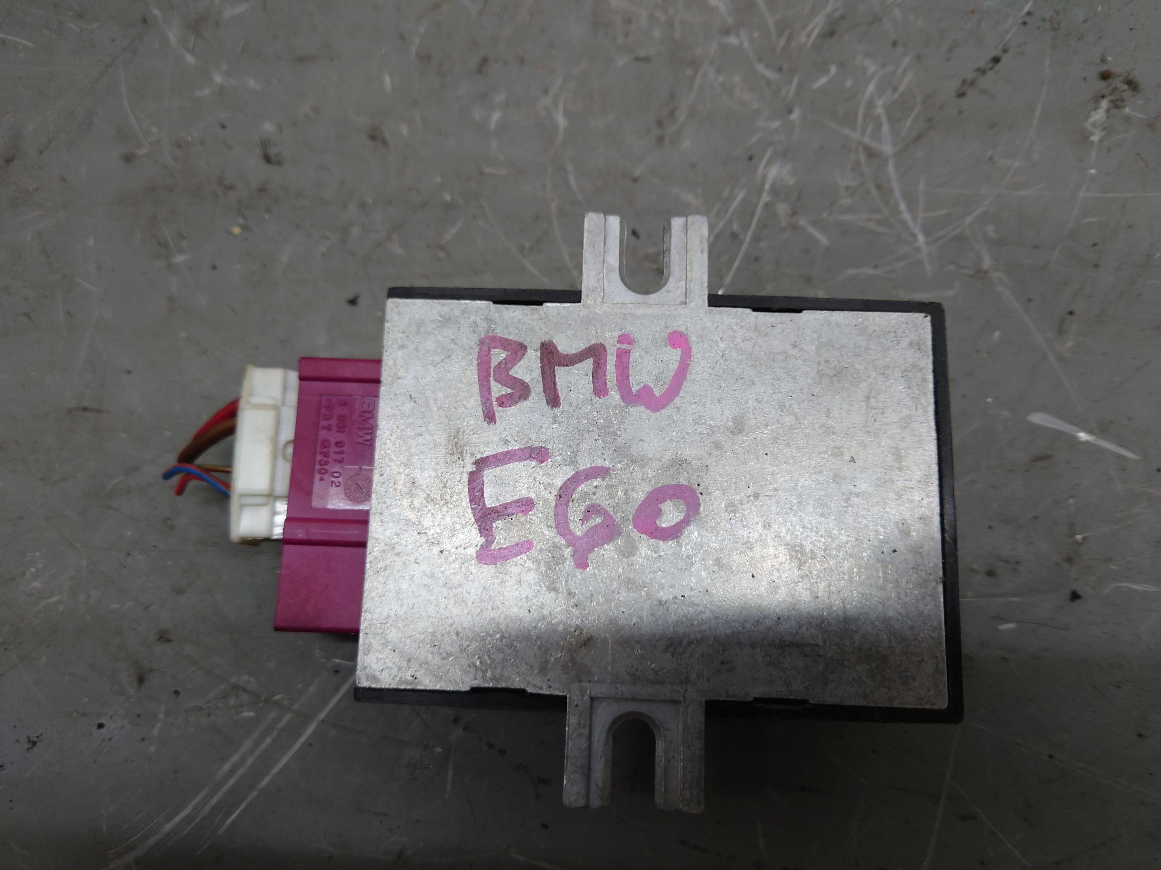 BMW E60 E61 E90 E91 Sterownik Moduł Pompy Paliwa