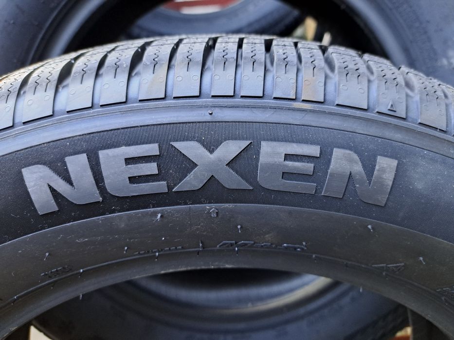 4 Opony NOWE zimowe 225/60 R17 NEXEN Montaż Gratis!