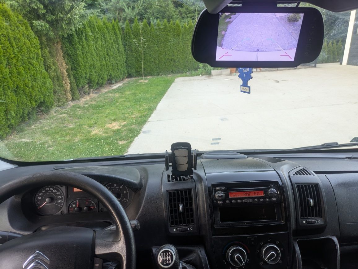 Citroen Jumper L3 H2 2.2 HDi klima, alufelgi