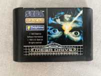 Flashback Sega Mega  Drive
